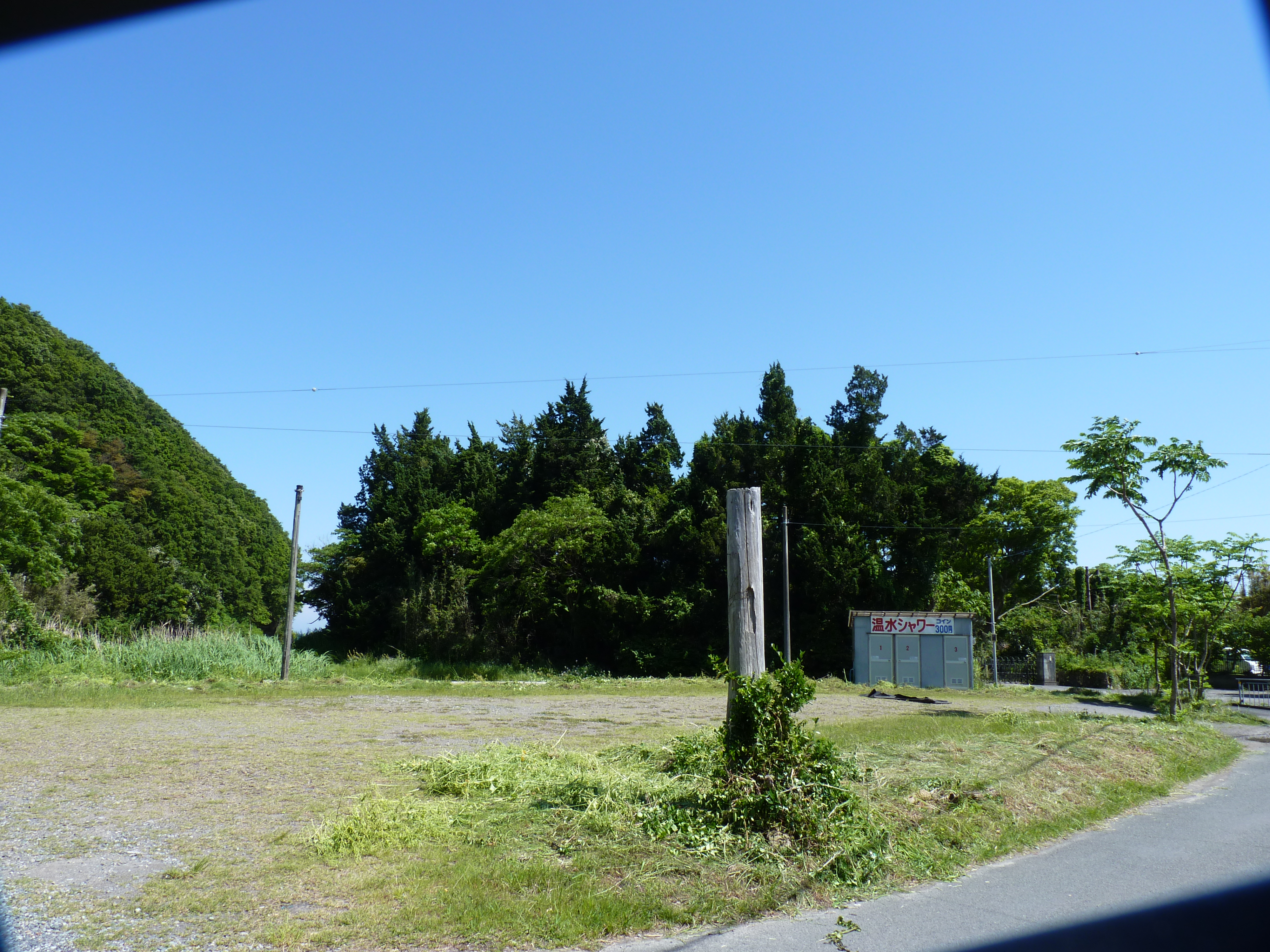 草刈り